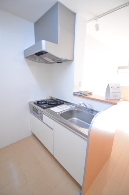 サークルレイ喜沢の物件内観写真