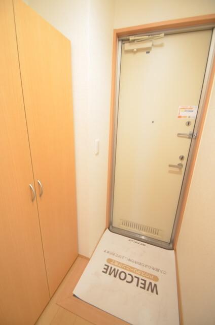 サークルレイ喜沢の物件内観写真