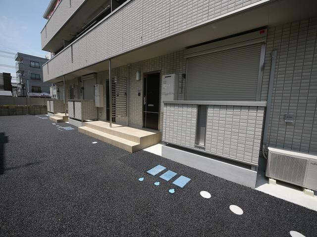 サークルレイ喜沢の物件内観写真