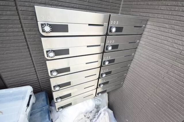 プルメリアの物件内観写真