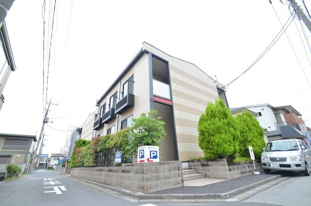 レオパレスクレマチスBの物件内観写真