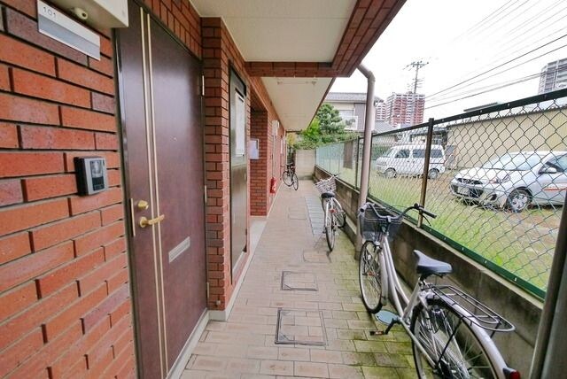 ハイ・ソアラの物件内観写真