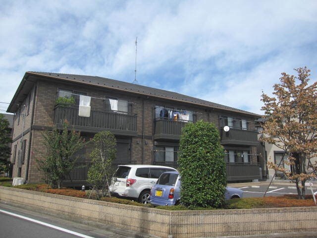 リリー坂下Bの物件外観写真