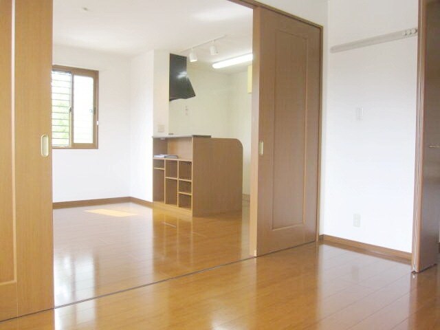 リリー坂下Bの物件内観写真