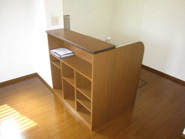 リリー坂下Bの物件内観写真