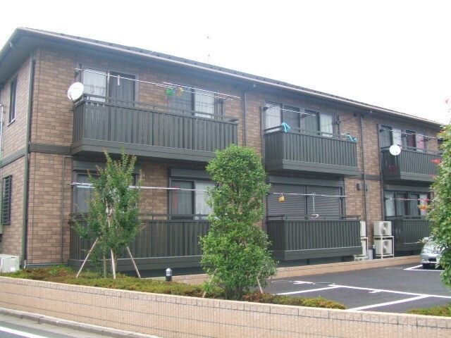 リリー坂下Bの物件内観写真