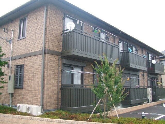 リリー坂下Bの物件内観写真