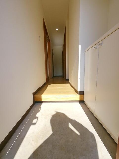 ラッキーヒルズ2 917014の物件内観写真