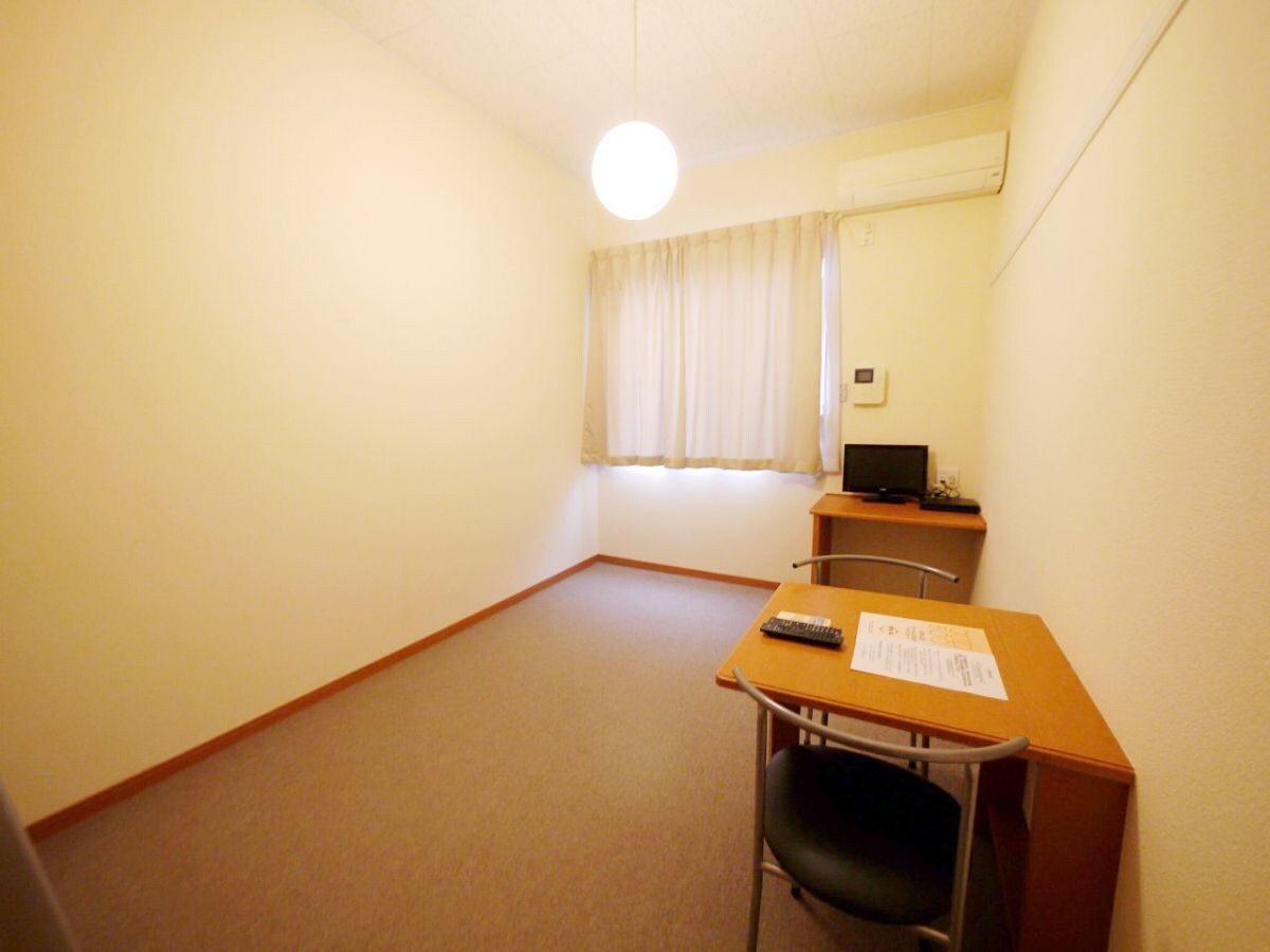 レオパレスヴェストの物件内観写真