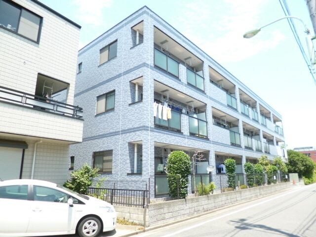 PALACE AZALEA(パレスアゼリアの物件外観写真