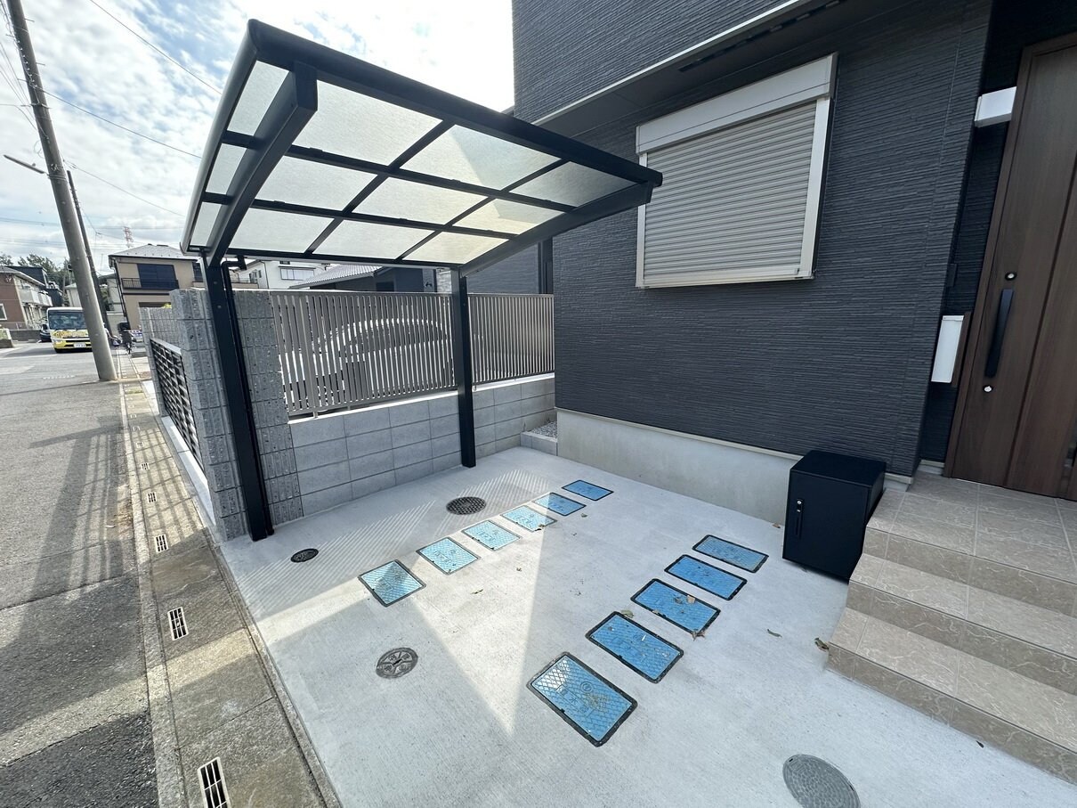 La Viergeの物件内観写真