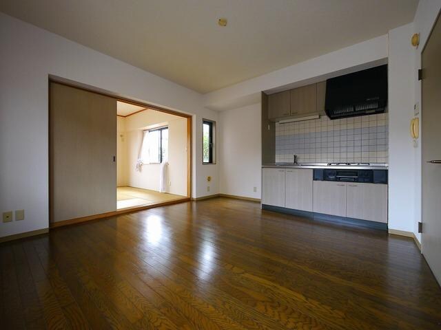 オークヒル領家の物件内観写真