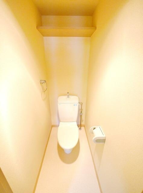 オークヒル領家の物件内観写真