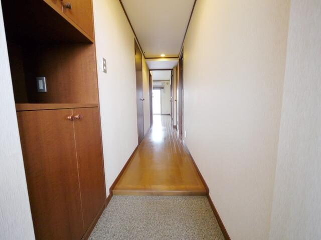 バーディーテラス仲町の物件内観写真