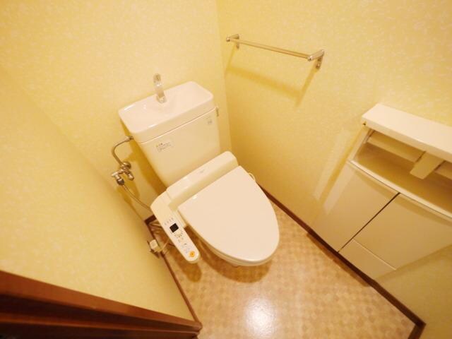 バーディーテラス仲町の物件内観写真