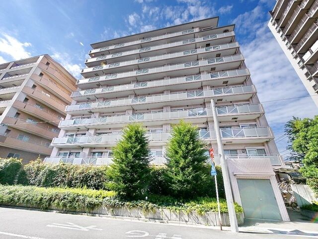 バーディーテラス仲町の物件内観写真