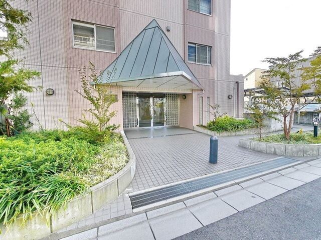 バーディーテラス仲町の物件内観写真