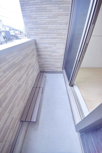 パティオの物件内観写真