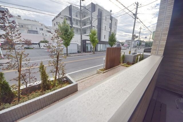 パティオの物件内観写真