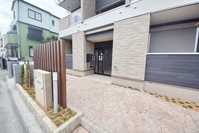 パティオの物件内観写真