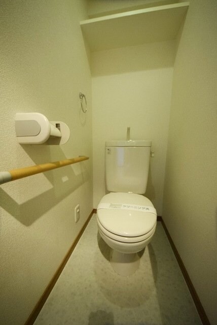 ソレアードの物件内観写真