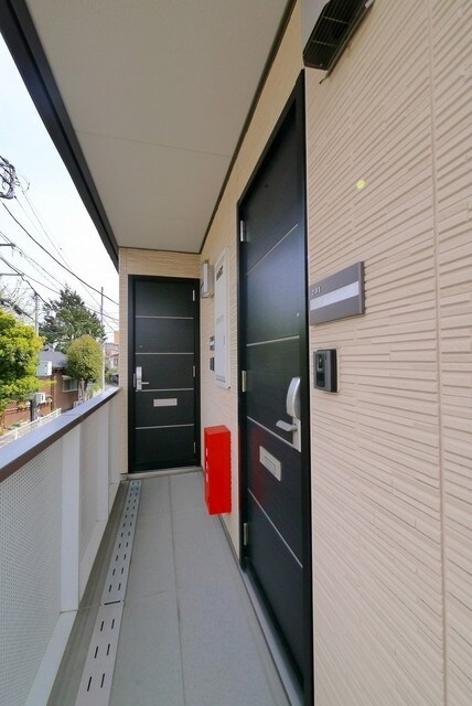 フェリークS.Kの物件内観写真