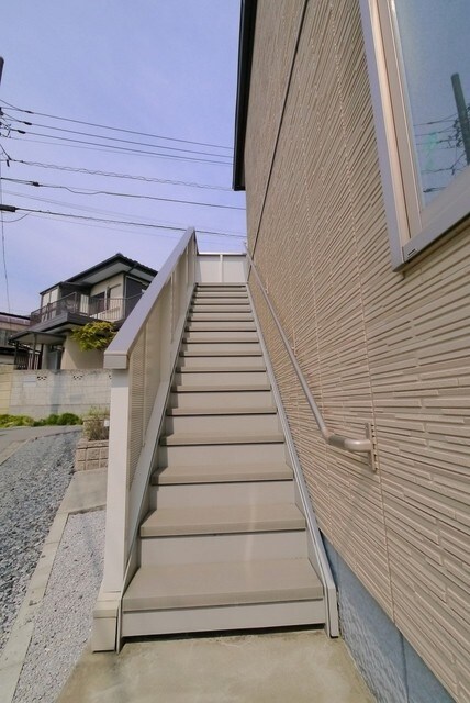 フェリークS.Kの物件内観写真