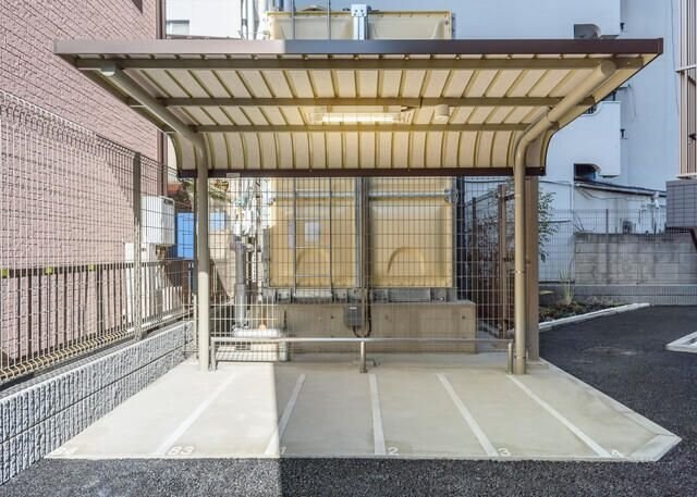 ガーラ・プレシャス川口並木の物件内観写真