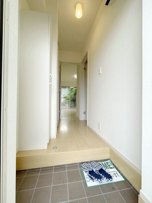 シャルル谷塚の物件内観写真