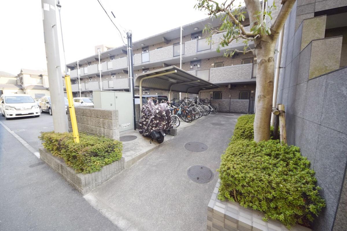 アベニール川口の物件内観写真