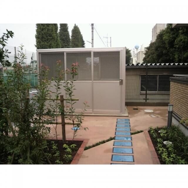 サニーサイドの物件内観写真