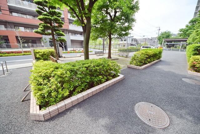 グランメール戸田の物件内観写真