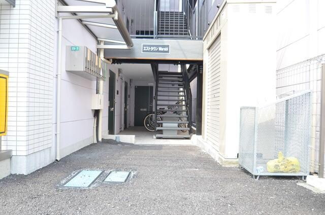 エストタウンWarabiの物件内観写真