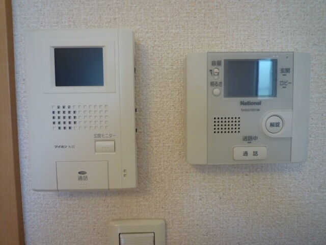 レオパレスアルファードの物件内観写真