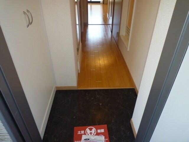 レオパレスアルファードの物件内観写真