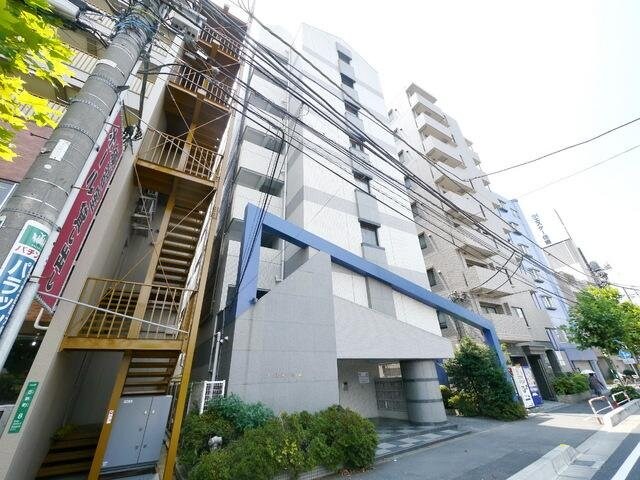 フレグランスWARABIの物件内観写真