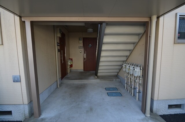 ガァルテンシュタットIIの物件内観写真