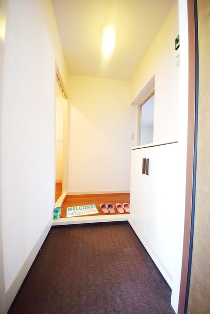 ナセール南浦和B棟の物件内観写真