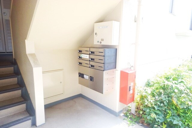 ナセール南浦和B棟の物件内観写真