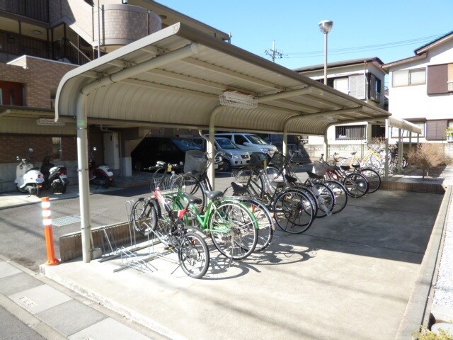 レジェンドA棟の物件内観写真