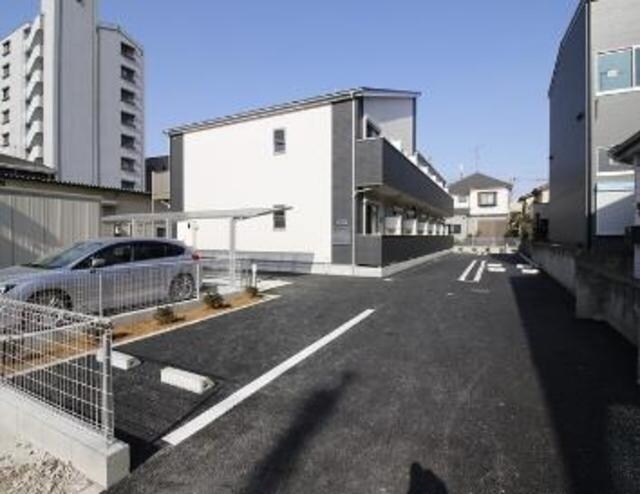 Wisteriaの物件内観写真