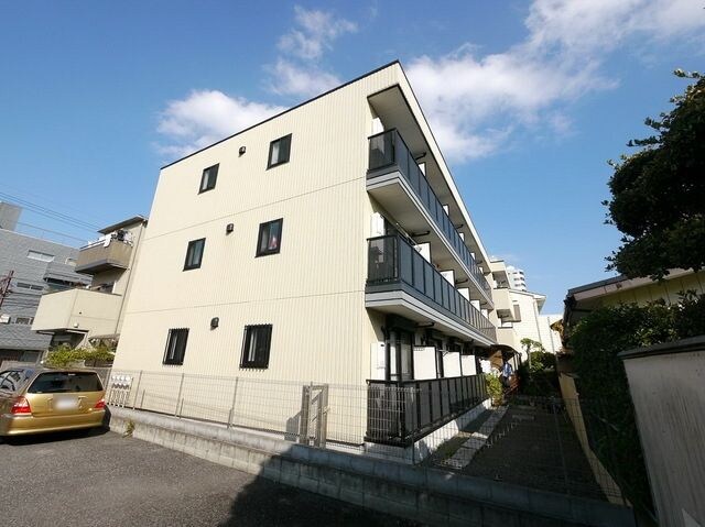 ピエ・デ・トロンシェの物件外観写真