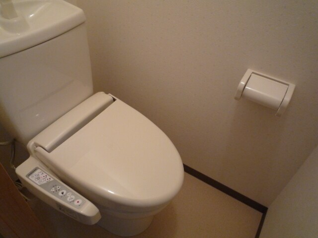 ピエ・デ・トロンシェの物件内観写真