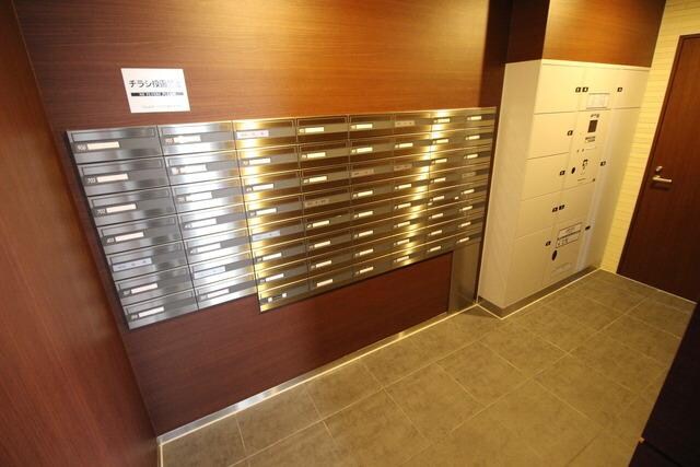 パレステージ川口並木の物件内観写真