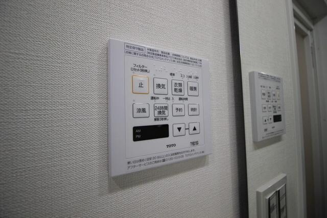 パレステージ川口並木の物件内観写真