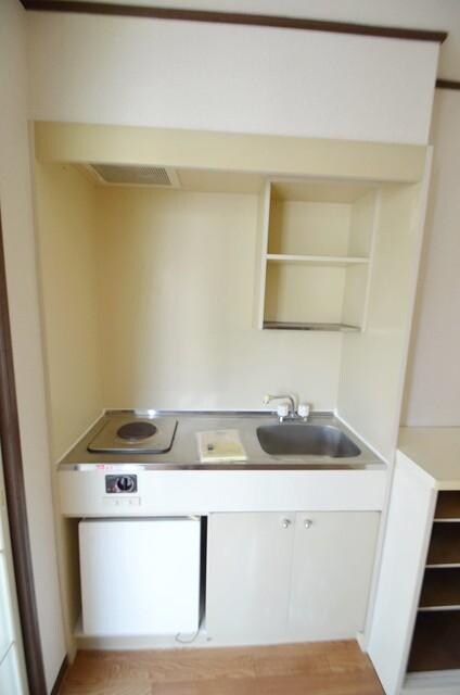 ボヌール南浦和の物件内観写真