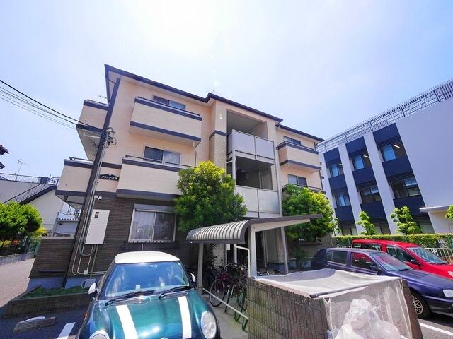 グランデ大西の物件外観写真