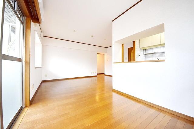 パークサイドハイツタケノヤの物件内観写真