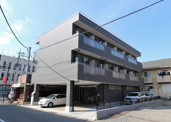 2ndブレストの物件外観写真