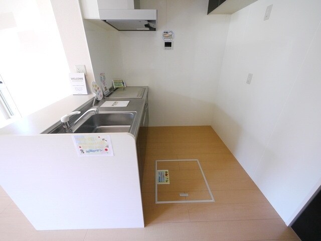 ラフレ仲道 Cの物件内観写真